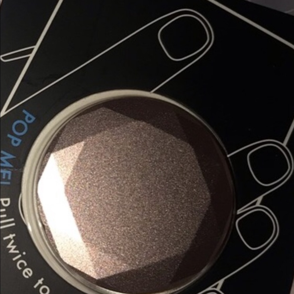 Rose gold popsocket